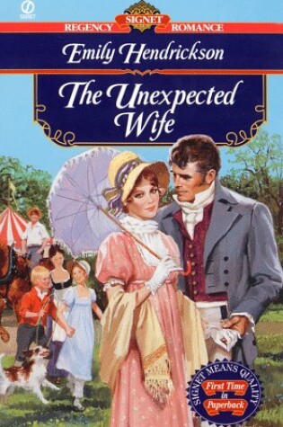 Cover of The Unexpected Wife