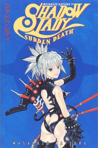 Cover of Shadow Lady: Sudden Death