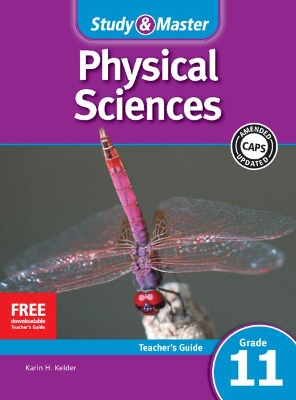 Book cover for Study & Master Physical Sciences Teacher's Guide Grade 11