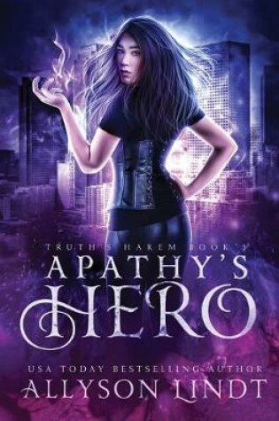 Cover of Apathy's Hero