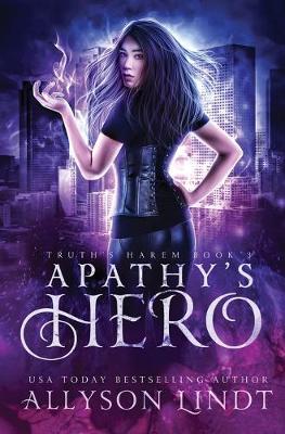 Book cover for Apathy's Hero