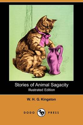 Book cover for Stories of Animal Sagacity(Dodo Press)