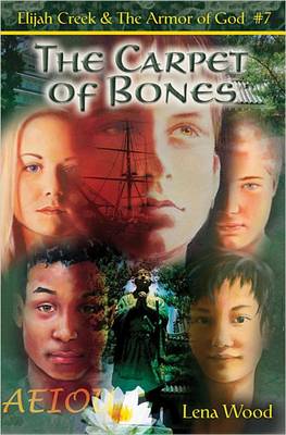 Book cover for The Carpet of Bones