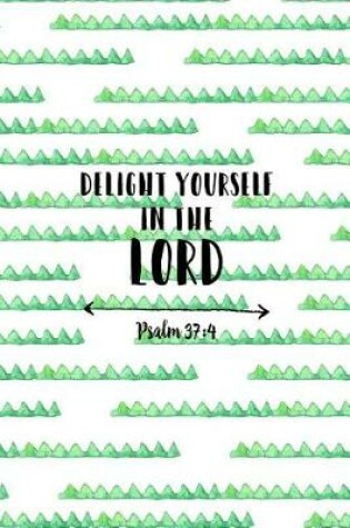 Cover of Delight Yourself in the Lord