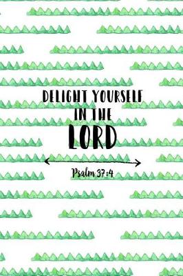 Book cover for Delight Yourself in the Lord