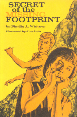 Cover of The Secret of the Missing Footprint