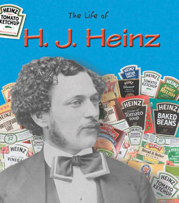 Book cover for The Life Of: H J Hein