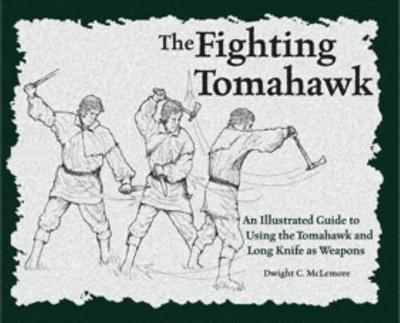 Book cover for Fighting Tomahawk