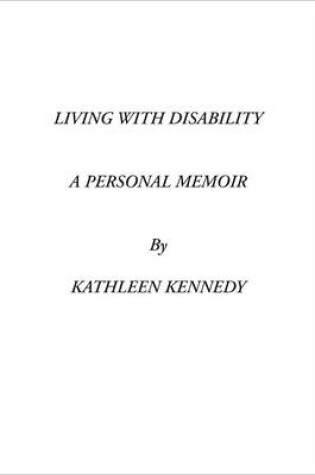 Cover of Living with Disability