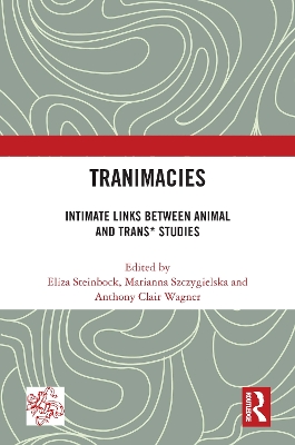 Book cover for Tranimacies