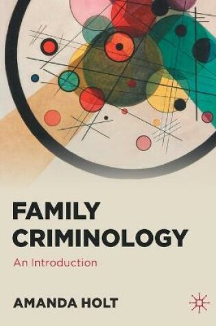 Cover of Family Criminology