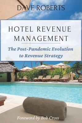 Book cover for Hotel Revenue Management