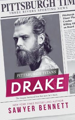 Book cover for Drake