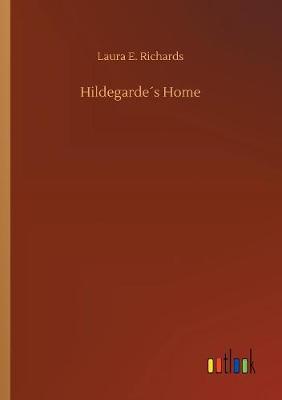 Book cover for Hildegarde´s Home