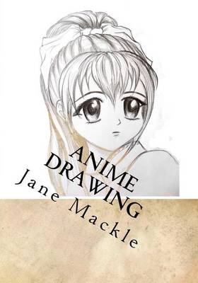 Cover of Anime Drawing