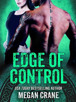 Book cover for Edge of Control