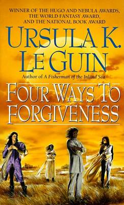 Book cover for Four Ways to Forgiveness