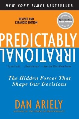 Cover of Predictably Irrational, Revised and Expanded Edition