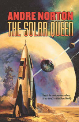 Book cover for The Solar Queen
