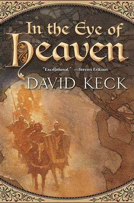 Book cover for In the Eye of Heaven