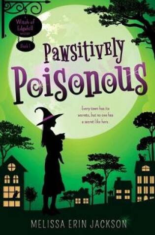 Cover of Pawsitively Poisonous