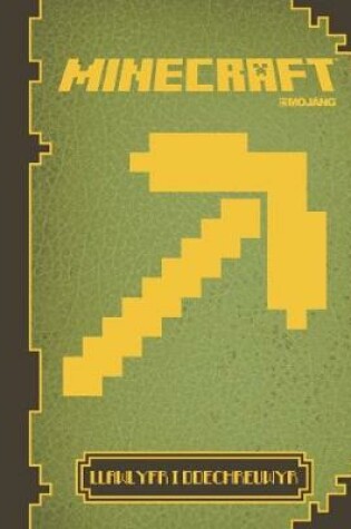 Cover of Minecraft - Llawlyfr i Ddechreuwyr
