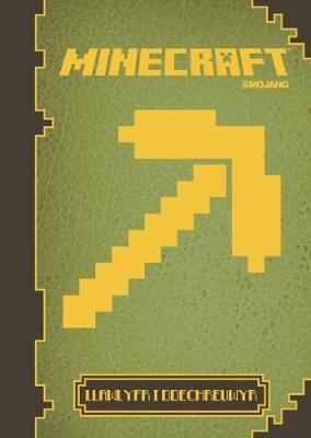 Book cover for Minecraft - Llawlyfr i Ddechreuwyr