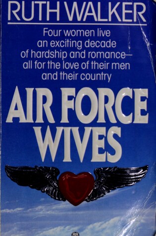 Cover of Air Force Wives