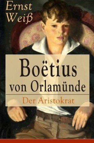 Cover of Bo�tius von Orlam�nde