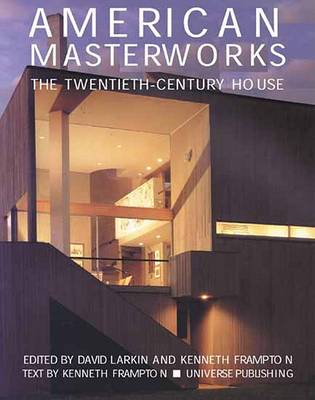 Book cover for American Masterworks