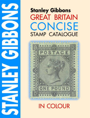 Book cover for Great Britain Concise Catalogue in Colour