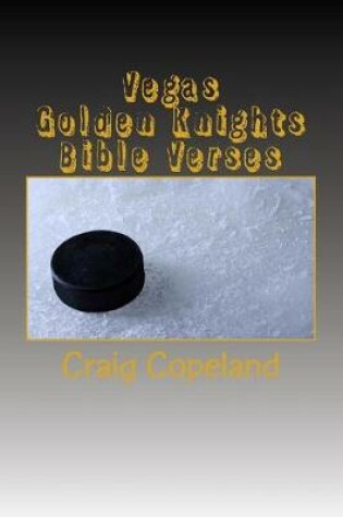 Cover of Vegas Golden Knights Bible Verses