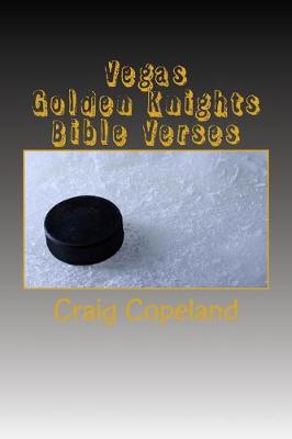 Book cover for Vegas Golden Knights Bible Verses