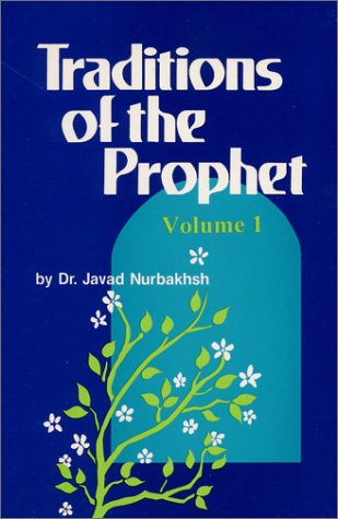 Cover of Traditions of the Prophet Vol.1.