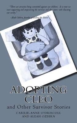 Book cover for Adopting Cleo