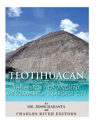 Book cover for Teotihuacan