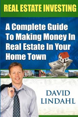 Book cover for Real Estate Investing