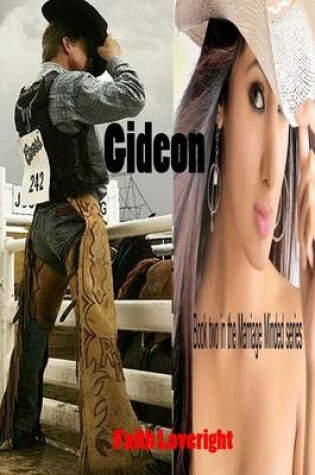 Cover of Gideon