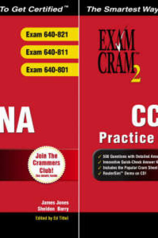 Cover of The Ultimate CCNA Exam Cram 2 Study Kit