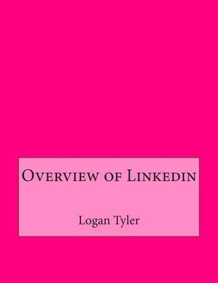 Book cover for Overview of Linkedin