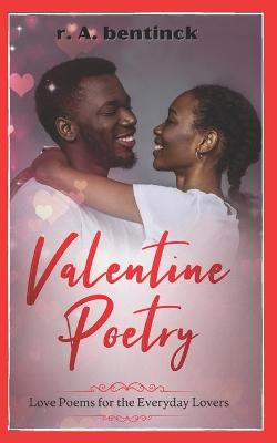 Book cover for Valentine Poetry