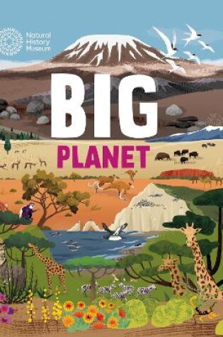 Cover of Big Planet
