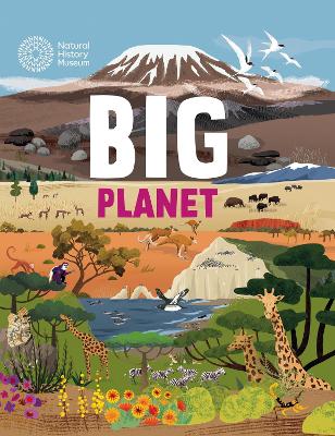 Book cover for Big Planet
