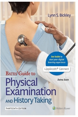 Book cover for Bates' Guide To Physical Examination and History Taking