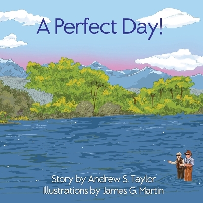 Book cover for A Perfect Day!