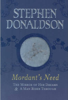 Book cover for Mordant's Need
