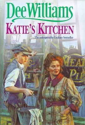 Book cover for Katie's Kitchen