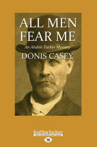 Cover of All Men Fear Me