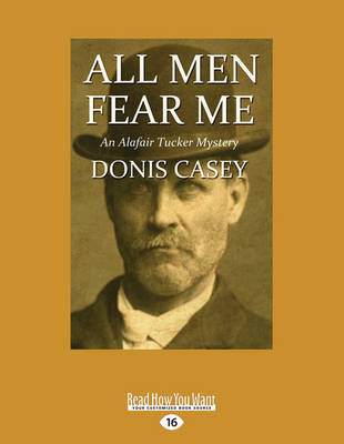 Book cover for All Men Fear Me