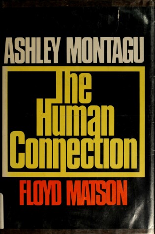 Cover of The Human Connection